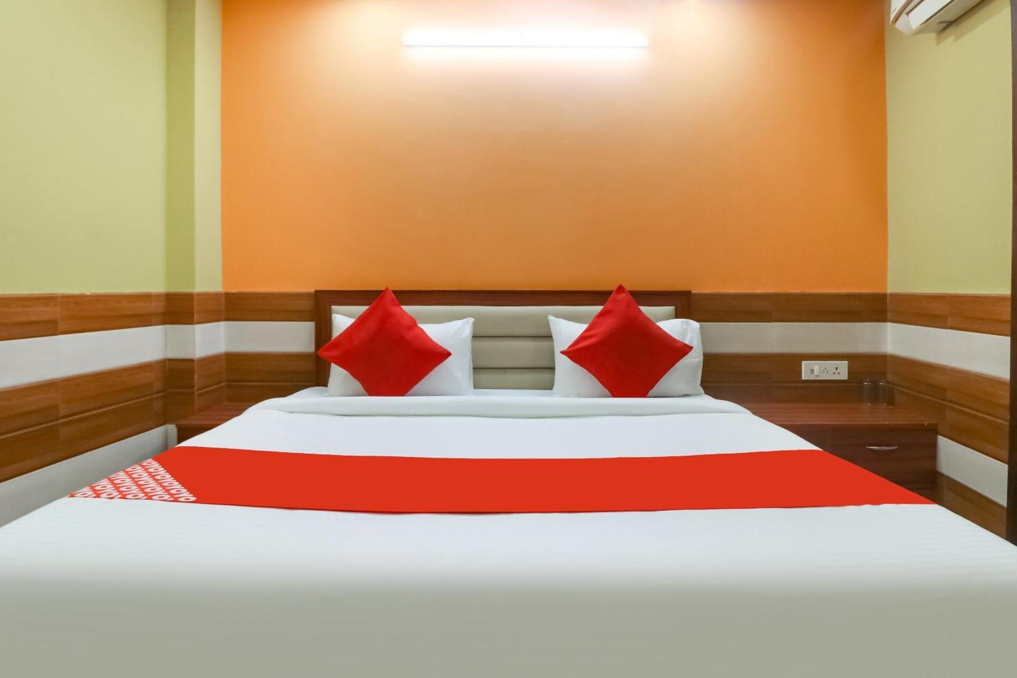 Hotel O Mayur Plaza Delhi  Exteriör bild